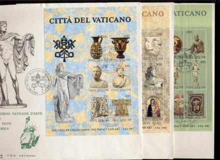 Vatican-1983-Vatican-Art-Collection-MS-3x-XLFDC