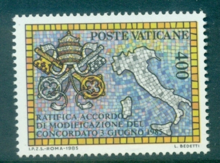 Vatican-1985-Concordat-Agreement-ratification-MUH