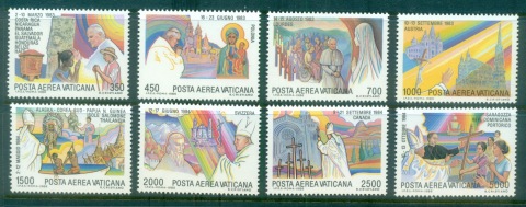 Vatican-1986-Journeys-of-Pope-John-Paul-II-MUH