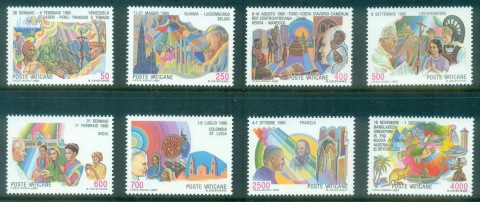 Vatican-1987-Journeys-of-Pope-John-Paul-II-MUH