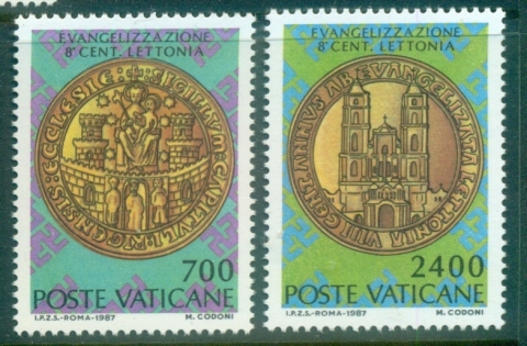 Vatican-1987-Seals-MUH