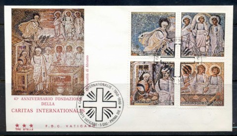 Vatican-1990-Caritas-International