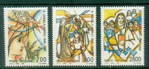 Vatican-1990-St-Angela-Merici-MUH