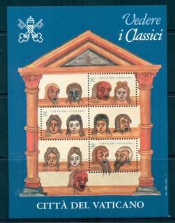 Vatican-1997-Looking-at-the-Classics-Museum-Exhibition-MS-MUH