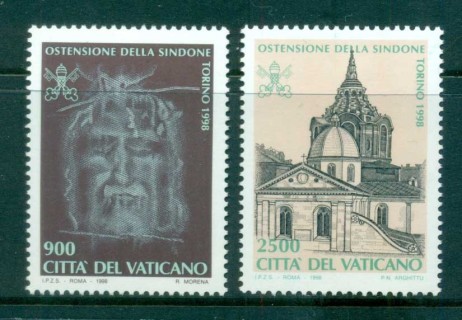 Vatican-1998-Shroud-of-Turin-MUH