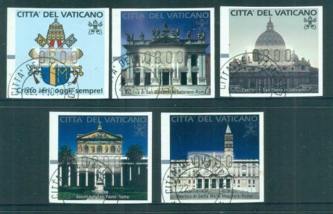 Vatican-2000-Basilicas-FRAMA-Labels-CTO