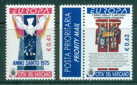 Vatican-2003-Europa