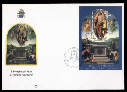 Vatican-2005-Resurection-of-Christ-MS-XLFDC