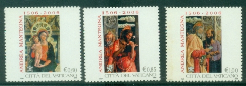 Vatican-2006-The-500th-Anniversary-of-the-Death-of-Andrea-Mantegna-1431-1506-MUH