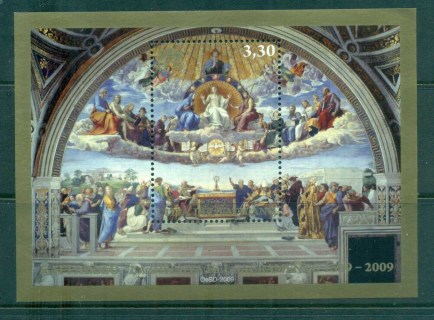 Vatican-2009-Disputation-of-the-Holy-Sacrament-by-Raphael-MS-MUH