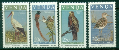 Venda-1984-Migratory-Birds-MUH Venda-1984-Migratory-Birds-MUH
