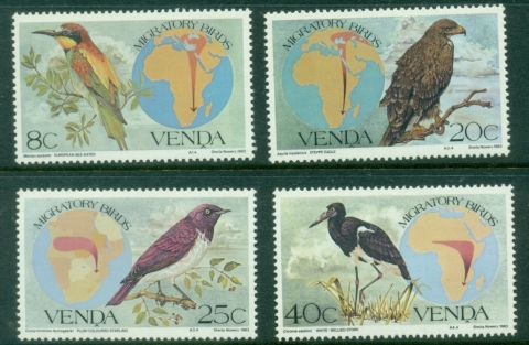 Venda-1983-Migratory-Birds-MUH Venda-1983-Migratory-Birds-MUH
