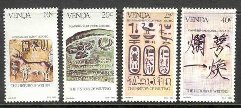 Venda-1983-Writing-MUH-Lot14866