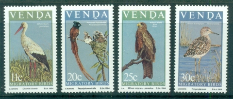 Venda-1984-Migratory-Birds-MUH