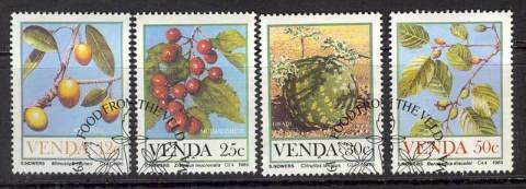 Venda-1985-Bush-Food-FU-Lot14910