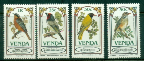 Venda-1985-Songbirds-MUH Venda-1985-Songbirds-MUH