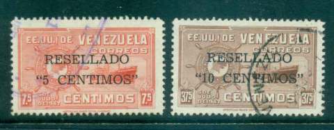 Venezuela-1951-5c