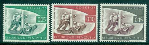 Venezuela-1960-Oil-Industry-no-AirsMLH-Lot46866