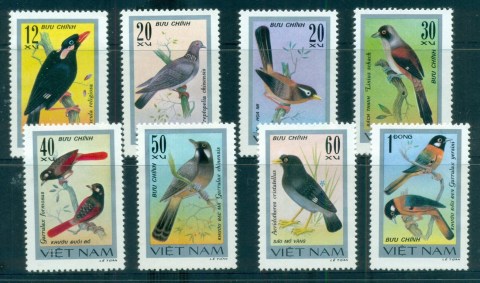 Venezuela-1978-Song-Birds-MLH