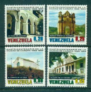 Venezuela-1969-400th-Anniv-jpg-City-of-Carora-MLH-Lot46924.jpg