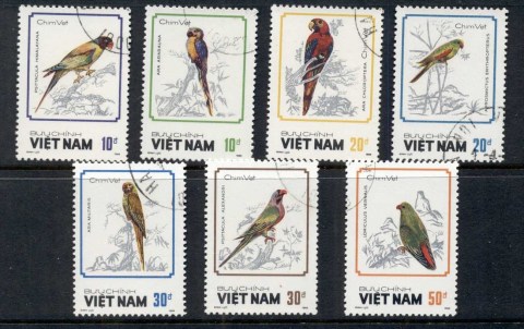 Vietnam-1988-Birds