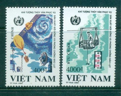 Vietnam-1992-Meterology