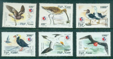 Vietnam-1994-Birds