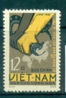 Vietnam-North-1965-Afro-Asian-Conference-MUH-lot83672