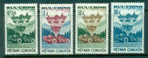 Vietnam-1961-Agrarian-Reform-MLH