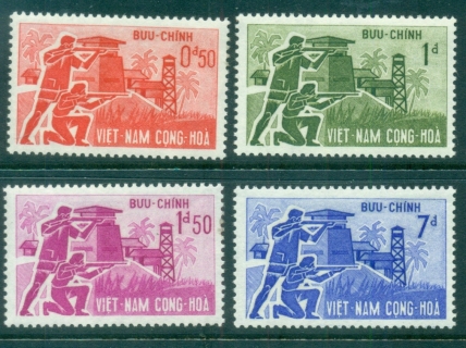 Vietnam-1962-Strategic-Village-Defense-System-MLH