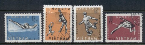 Vietnam-1963-GANEFO-Games-CTO