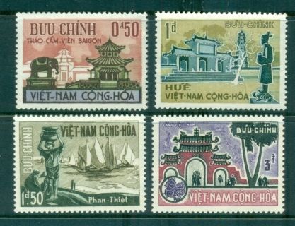 Vietnam-1964-Temples