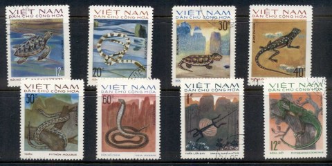 Vietnam-1975-Reptiles