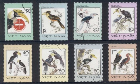 Vietnam-1977-Rare-Birds-CTO-2