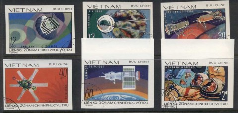 Vietnam-1978-Space-Exploration-IMPERF-CTO