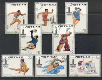 Vietnam-1980-Summer-Olympics