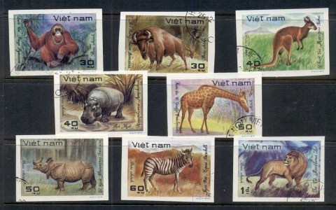 Vietnam-1981-Wild-Animals-IMPERFCTO