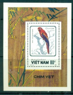 Vietnam-1988-Birds