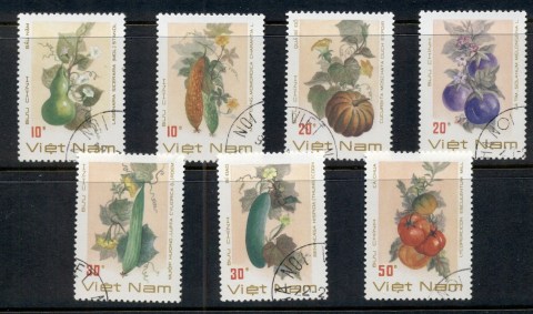 Vietnam-1988-Fruits