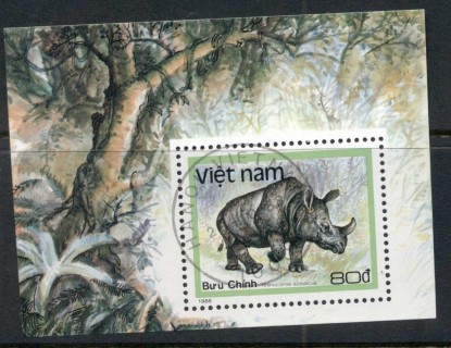 Vietnam-1988-Wild-Animals