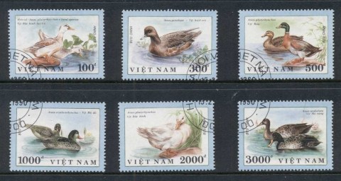 Vietnam-1990-Birds