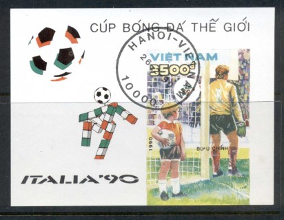 Vietnam-1990-World-Cup-Soccer-Italy-MS-CTO