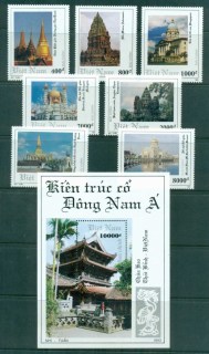 Vietnam-1993-Asian-Architecture