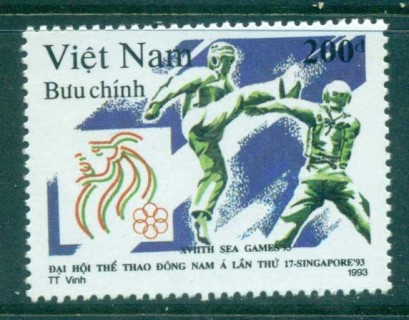 Vietnam-1993-Southeast-Asian-Games-MUH-lot83730