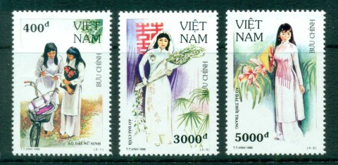 Vietnam-1995-Costumes-MUH-lot82819