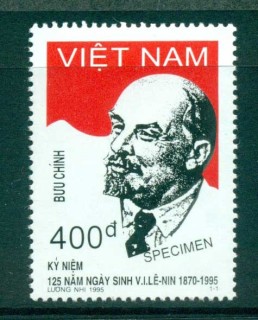 Vietnam-1995-Lenin-SPECIMEN-MUH-lot82826