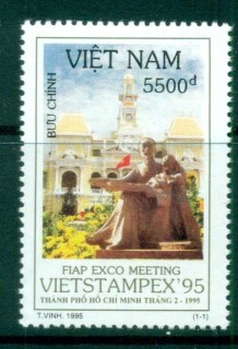 Vietnam-1995-VietStampex-MUH-lot82824