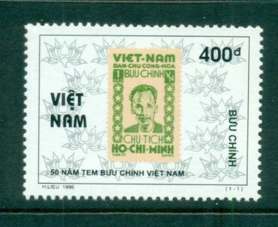 Vietnam-1996-Stamp-Day-MUH-lot82871