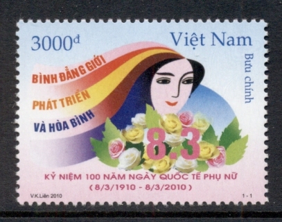 Vietnam-2010-Womens-Day-MUH