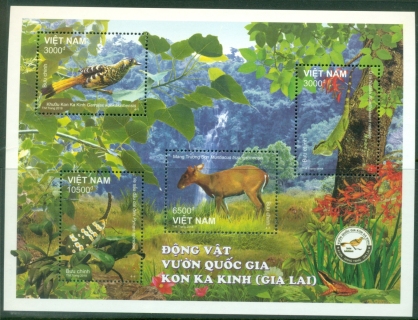 Vietnam-2018-Animals-of-Kon-Ka-Kinh-National-Park-MS-MUH